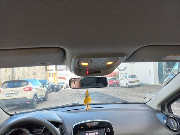 Renault Clio · Ano 2018