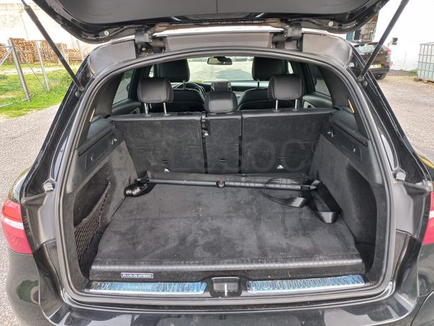 Mercedes-Benz GLC 350e · Ano 2017