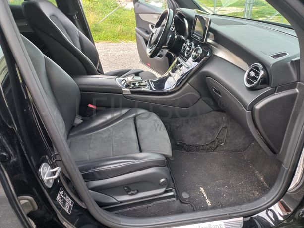 Mercedes-Benz GLC 350e · Ano 2017