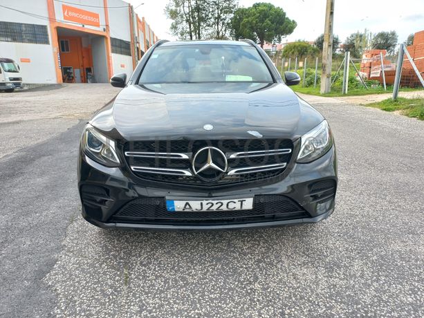 Mercedes-Benz GLC 350e · Ano 2017