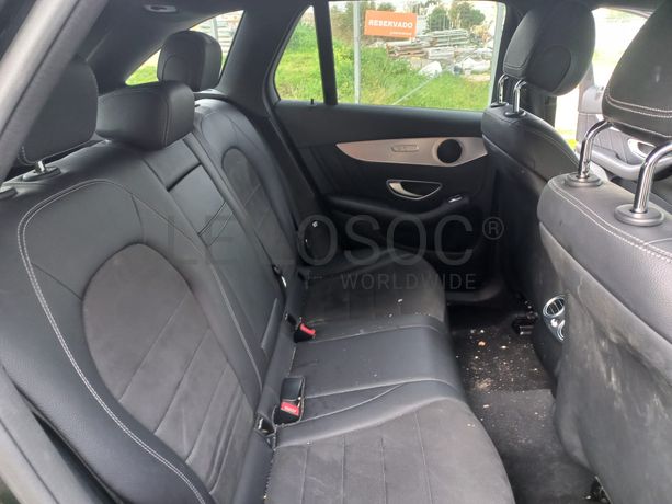Mercedes-Benz GLC 350e · Ano 2017