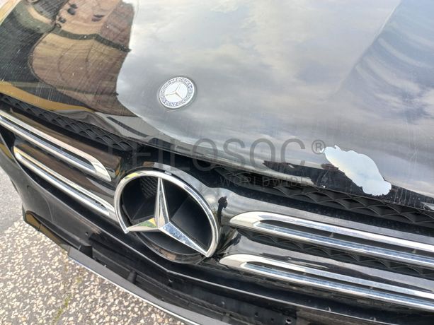 Mercedes-Benz GLC 350e · Ano 2017