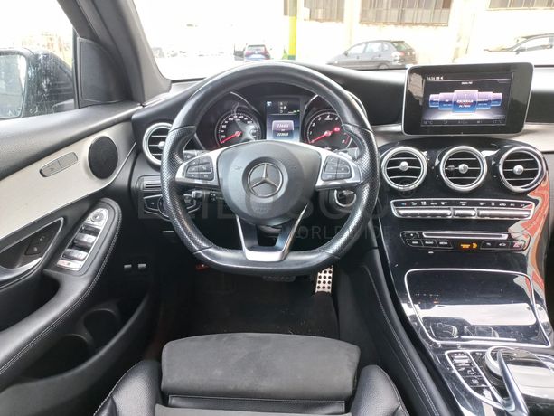 Mercedes-Benz GLC 350e · Ano 2017