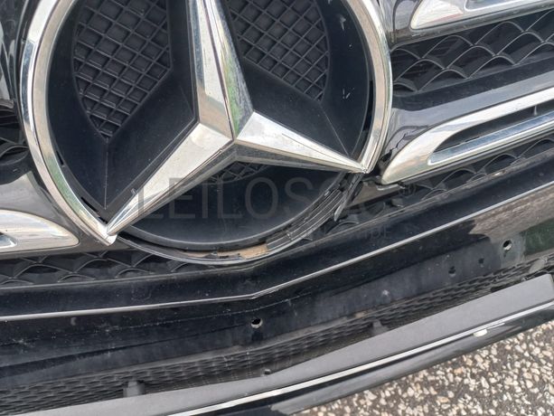 Mercedes-Benz GLC 350e · Ano 2017