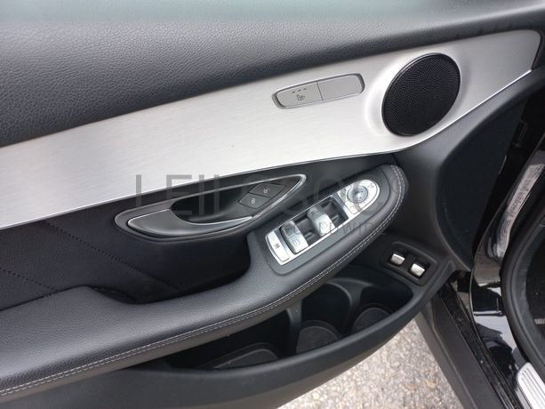 Mercedes-Benz GLC 350e · Ano 2017