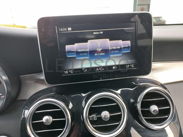 Mercedes-Benz GLC 350e · Ano 2017