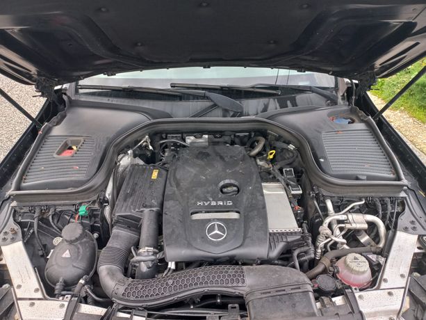 Mercedes-Benz GLC 350e · Ano 2017