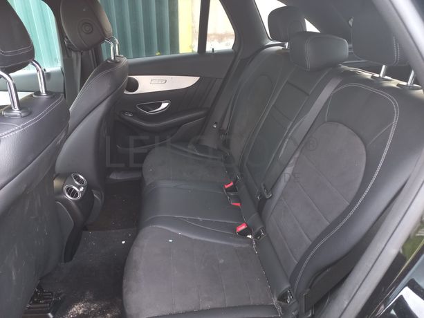 Mercedes-Benz GLC 350e · Ano 2017