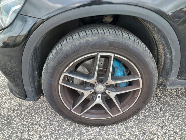 Mercedes-Benz GLC 350e · Ano 2017