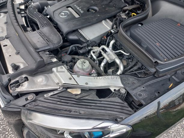 Mercedes-Benz GLC 350e · Ano 2017