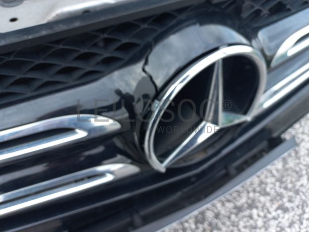 Mercedes-Benz GLC 350e · Ano 2017