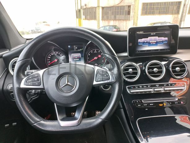 Mercedes-Benz GLC 350e · Ano 2017