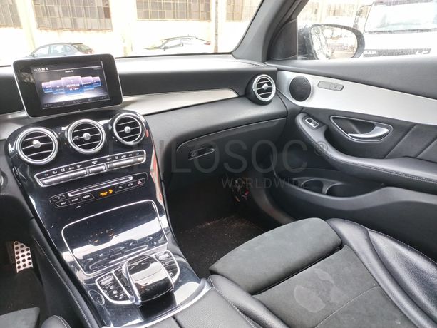 Mercedes-Benz GLC 350e · Ano 2017