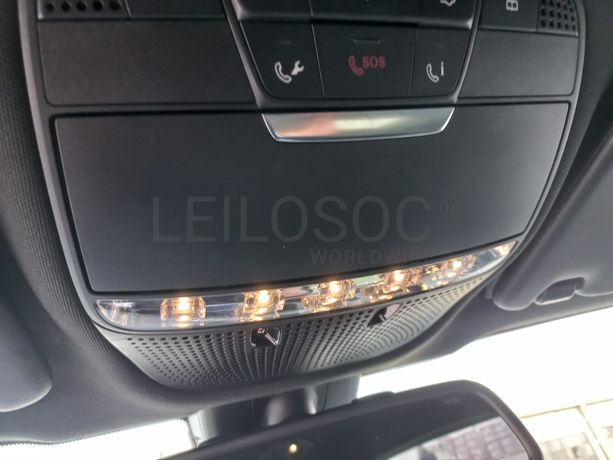 Mercedes-Benz GLC 350e · Ano 2017