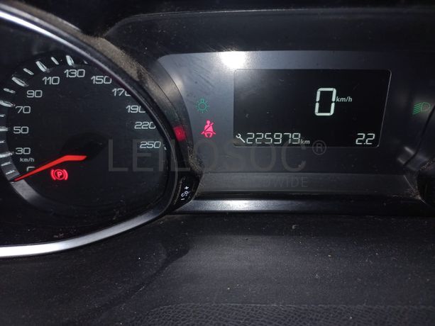 Peugeot 308 · Ano 2014