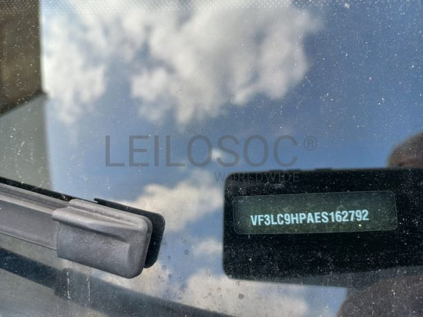 Peugeot 308 · Ano 2014