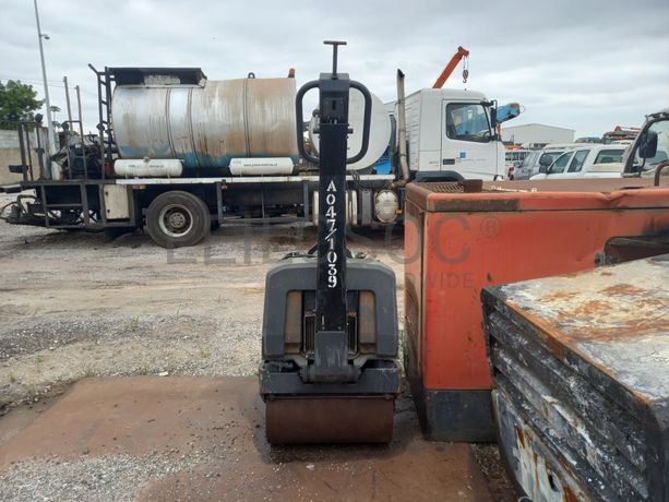 Compressores + Torre de Iluminação + Cilindro ATLAS COPCO LP 6505 + Saltitões