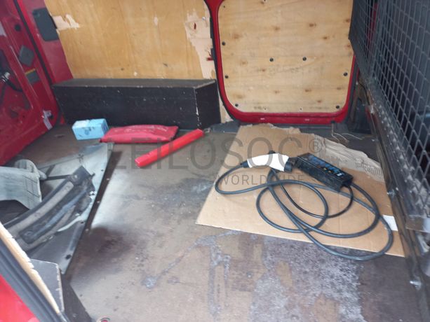 Nissan NV200 · Ano 2015