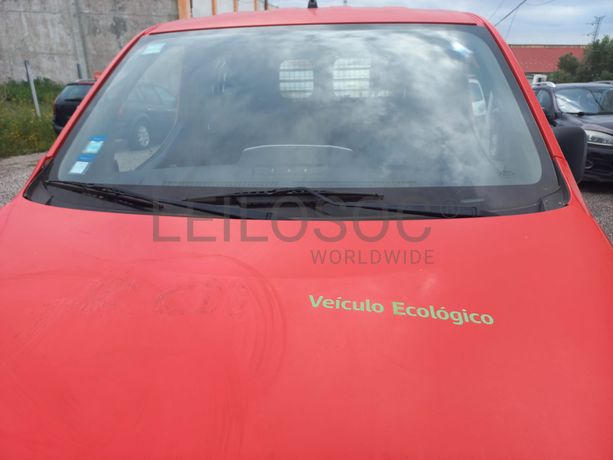 Nissan NV200 · Ano 2015