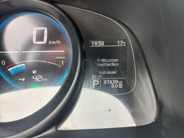 Nissan NV200 · Ano 2015