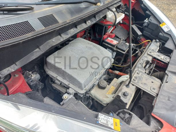 Nissan NV200 · Ano 2015