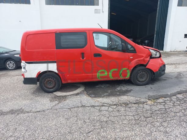 Nissan NV200 · Ano 2015