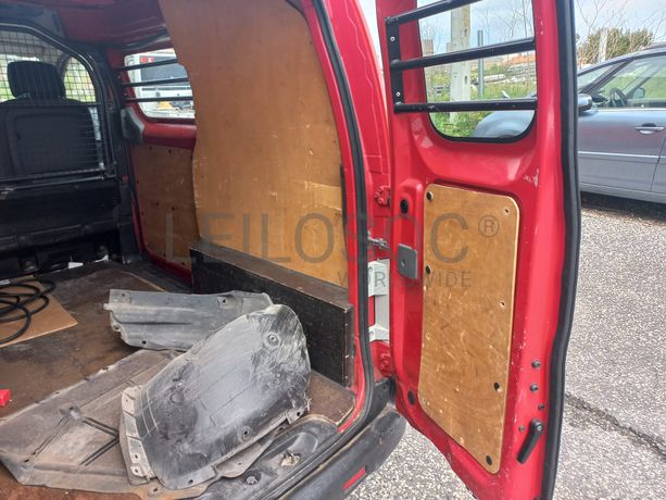 Nissan NV200 · Ano 2015