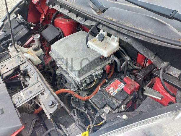 Nissan NV200 · Ano 2015