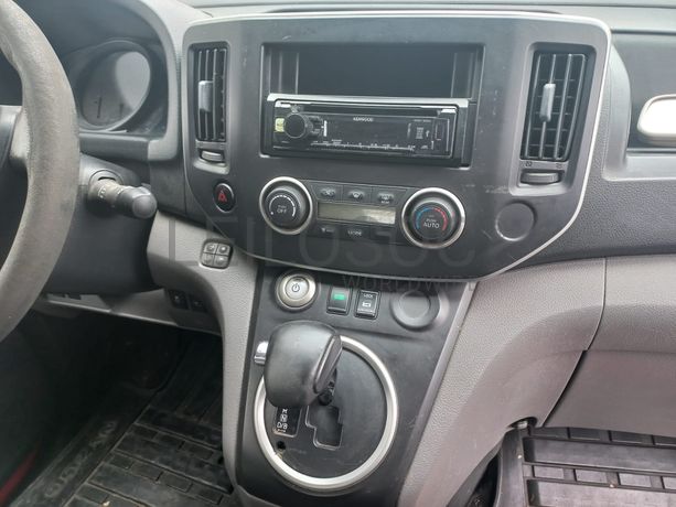 Nissan NV200 · Ano 2015