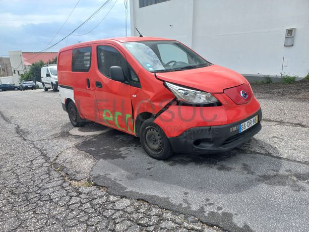 Nissan NV200 · Ano 2015