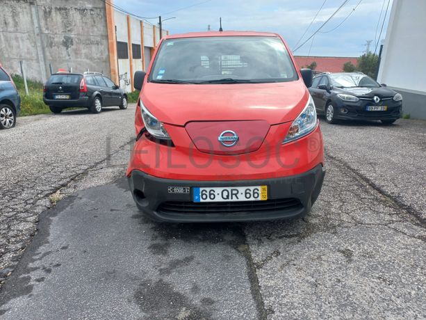 Nissan NV200 · Ano 2015