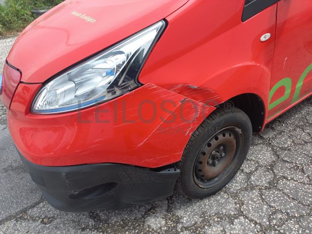 Nissan NV200 · Ano 2015