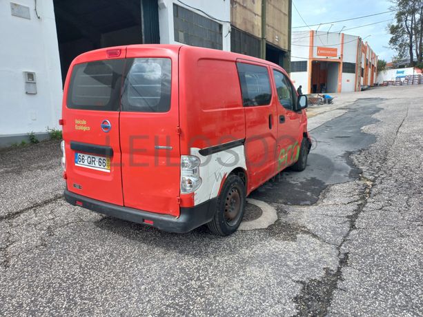 Nissan NV200 · Ano 2015