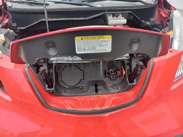 Nissan NV200 · Ano 2015