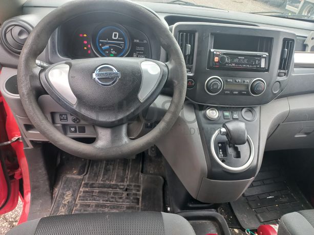 Nissan NV200 · Ano 2015