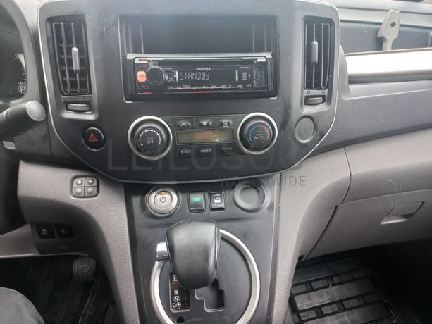Nissan NV200 · Ano 2015