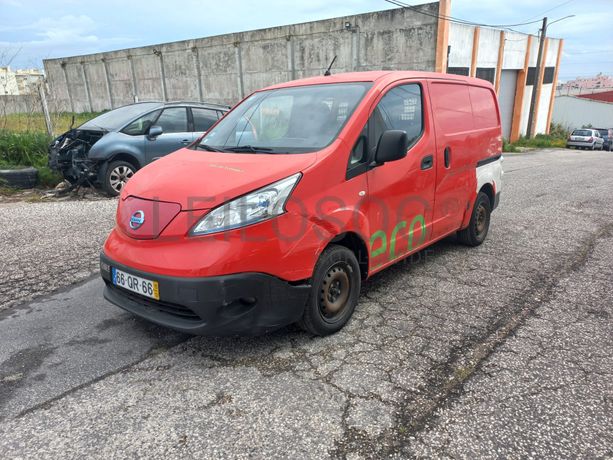Nissan NV200 · Ano 2015