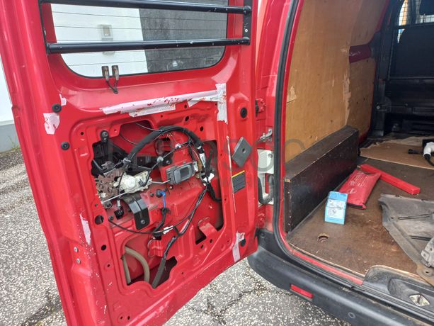 Nissan NV200 · Ano 2015