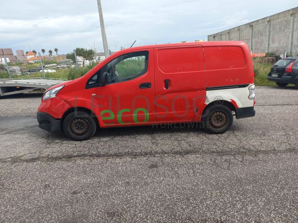 Nissan NV200 · Ano 2015
