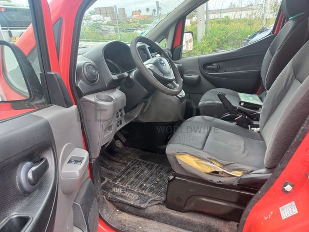 Nissan NV200 · Ano 2015