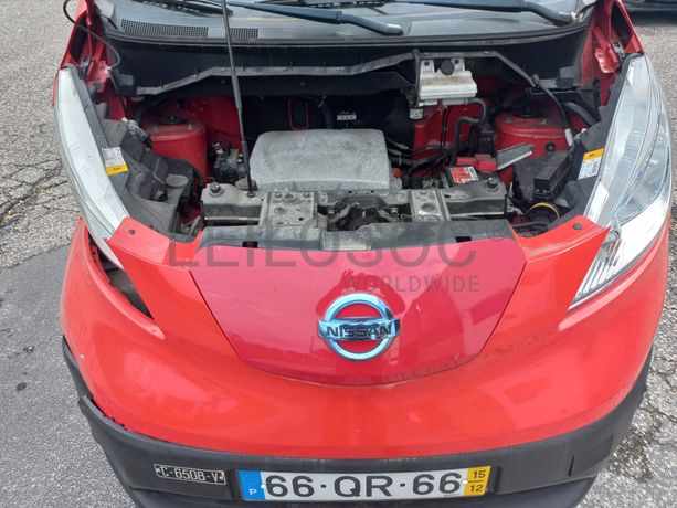 Nissan NV200 · Ano 2015