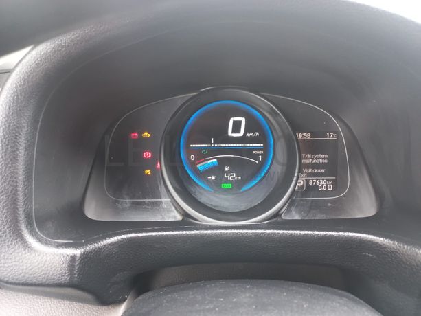 Nissan NV200 · Ano 2015