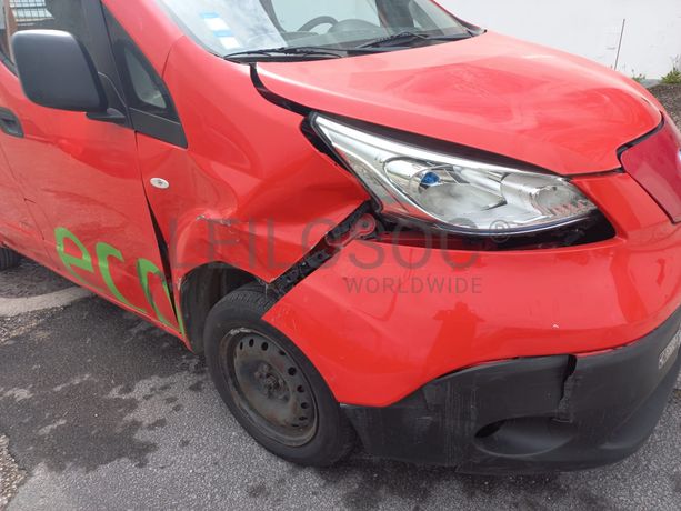 Nissan NV200 · Ano 2015