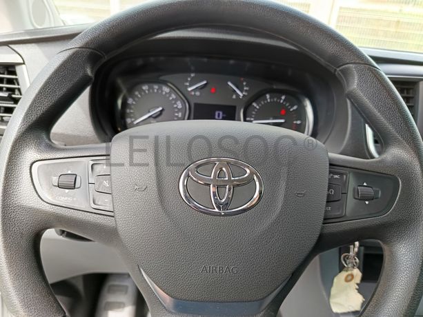 Toyota Proace · Ano 2022
