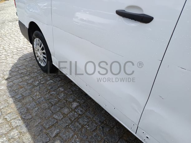 Toyota Proace · Ano 2022