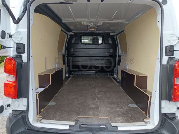 Toyota Proace · Ano 2022