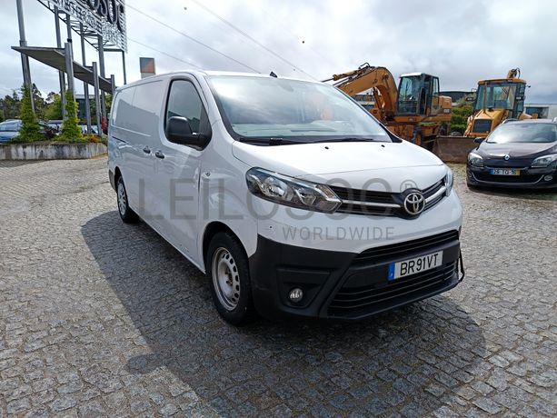 Toyota Proace · Ano 2022