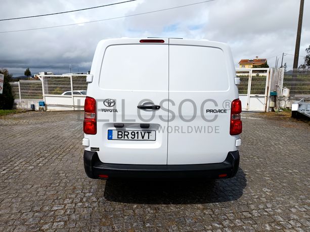 Toyota Proace · Ano 2022
