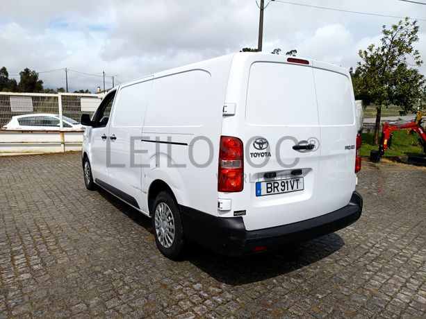 Toyota Proace · Ano 2022