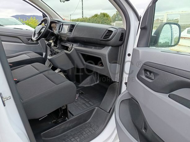 Toyota Proace · Ano 2022